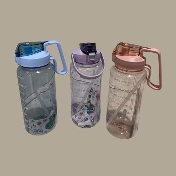 BOTELLA DE AGUA DE 2 LITROS