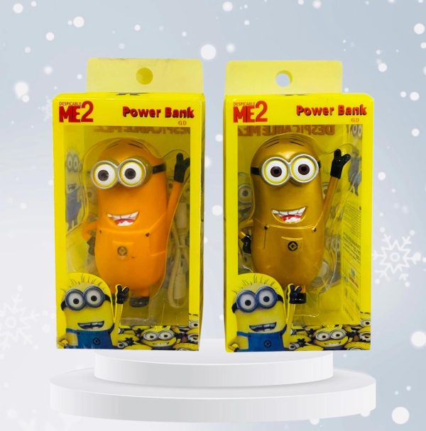 MINIONS EN CAJA