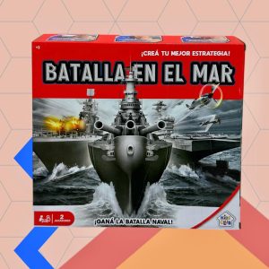 JUEGO BATALLA EN EL MAR