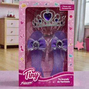 SET BELLEZA CON ZAPATOS
