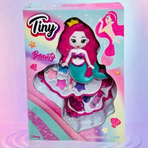 MAQUILLAJE NENA EN CAJA SIRENA