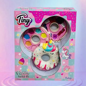 MAQUILLAJE NENA EN CAJA DONA