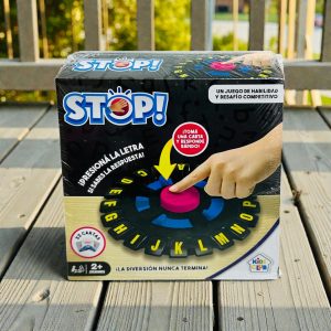 JUEGO STOP EN CAJA