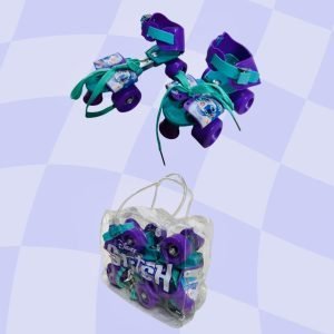 PATINES EXTENSIBLES STITCH