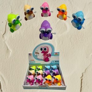 PATO OJON A CUERDA