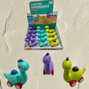 DINO A FRICCION