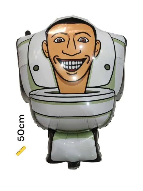 CL3-GLOBE X 10 单元 SKIBIDEI 厕所