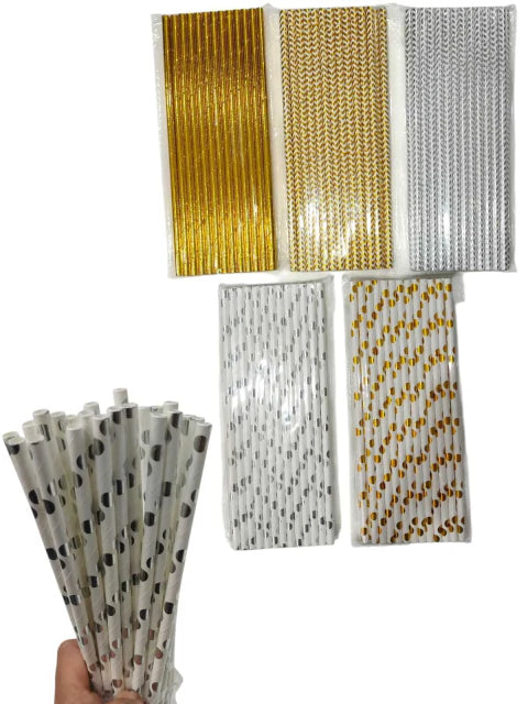 CL3-POLIPPAPER吸管 x 25支