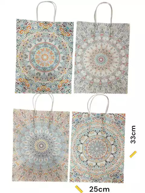 CL3-BOLSA DE REGALO MANDALAS