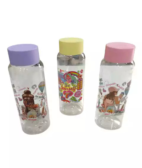 CL3-BOTELLAS DE AGUA 500 ML