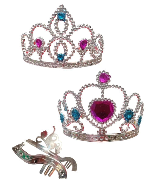 CL3-CORONA PLÁSTICO X 12 UNIDADES