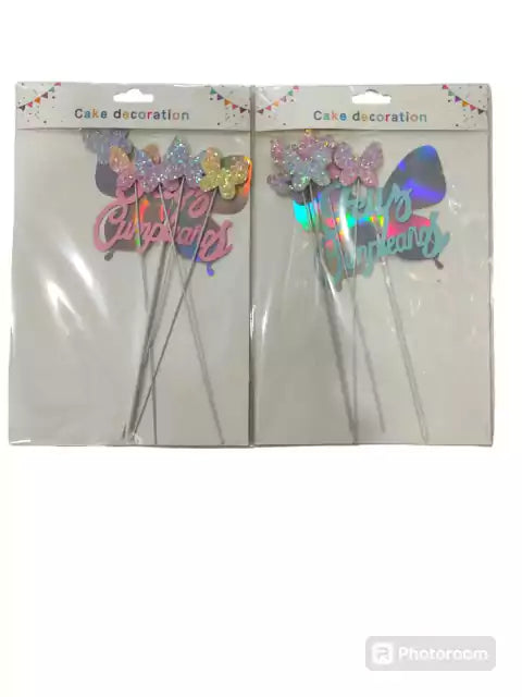 CL3-TOPPER FELIZ CUMPLEAÑOS