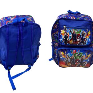 IHT-MOCHILA AVENGERS