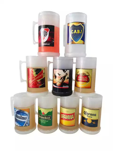 CL3-VASO CHOPP 750ML