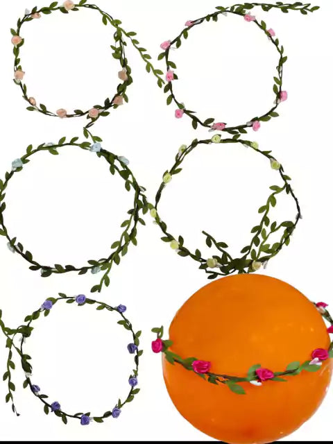 CL3-CORONITA DE FLOR X UNIDAD