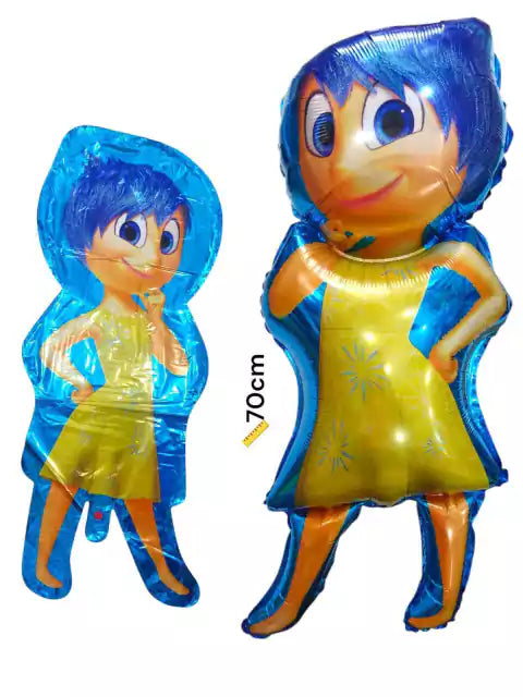 CL3-GLOBO ALEGRIA X 10 UNIDADES