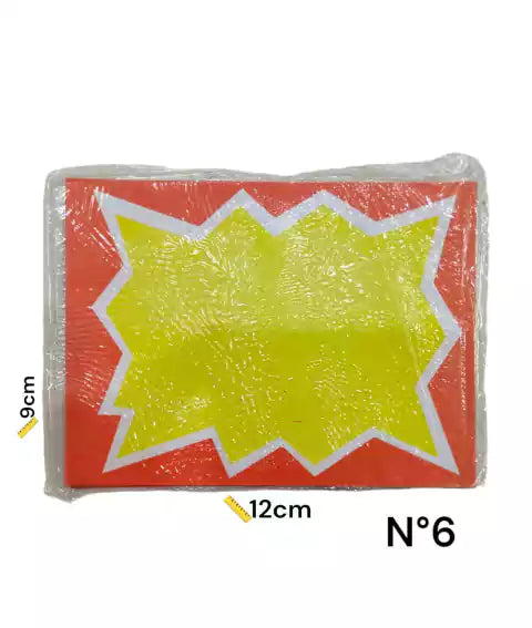 CL3-PAPEL PARA PRECIO N°6