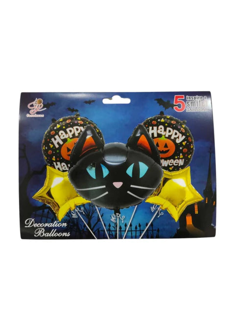 CL3-GLOBE X 5 单元猫头