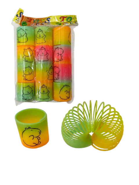 CL3-MINI 弹簧 X 12 CAPIBARA 单元