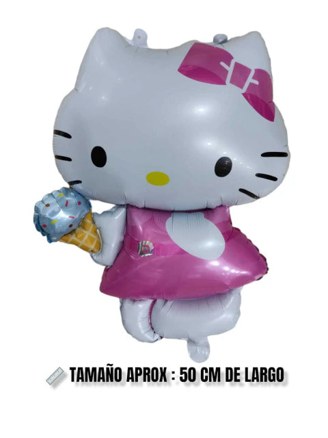 CL3-GLOBE X 10 UNITS 带冰淇淋的小猫