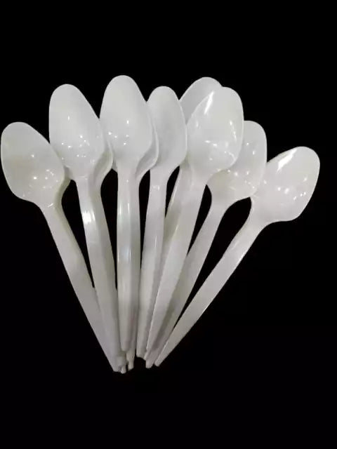 CL3-CUCHARITA PLÁSTICO X 10 UNIDAD