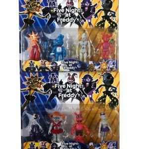 IHT-FIVE NIGHTS X4 PCS