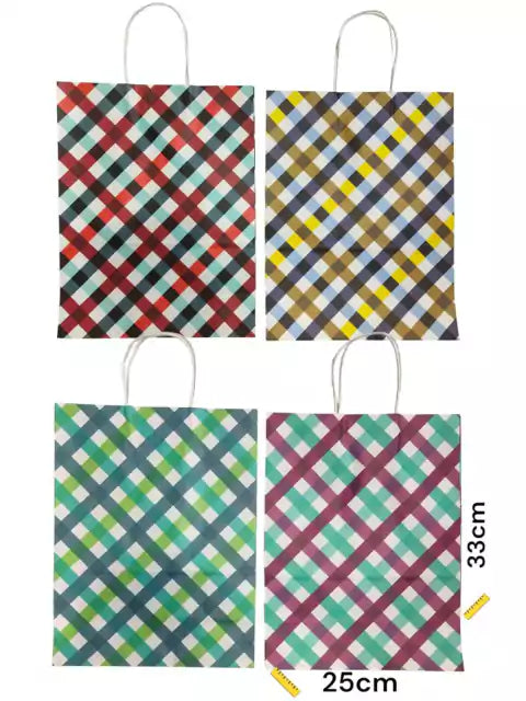 CL3-BOLSA DE REGALOS 33CM