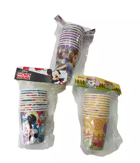 CL3-VASO COTILLÓN X 10