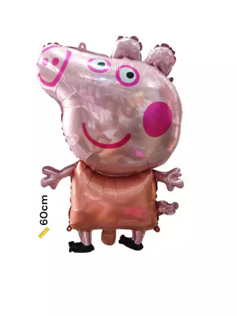 CL3-GLOBO X 10 UNIDADES PEPPA
