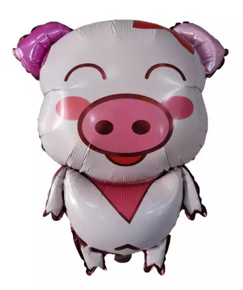 CL3-GLOBO CERDITO X 10 UNIDAD