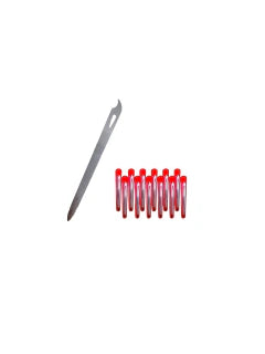 Lima de metal para uñas