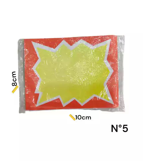 CL3-PAPEL PARA PRECIO N°5