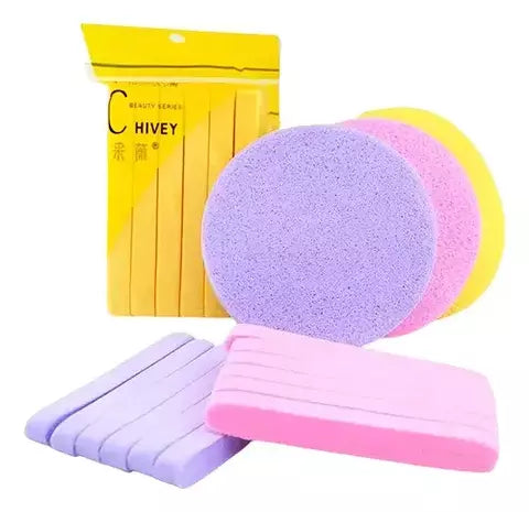 GMF-Esponja comprimida X 12 ( COD. 24249)