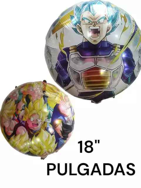 CL3-GLOBO X 10 UNIDAD