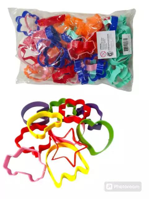 CL3-MOLDES M X 50 UNIDAD