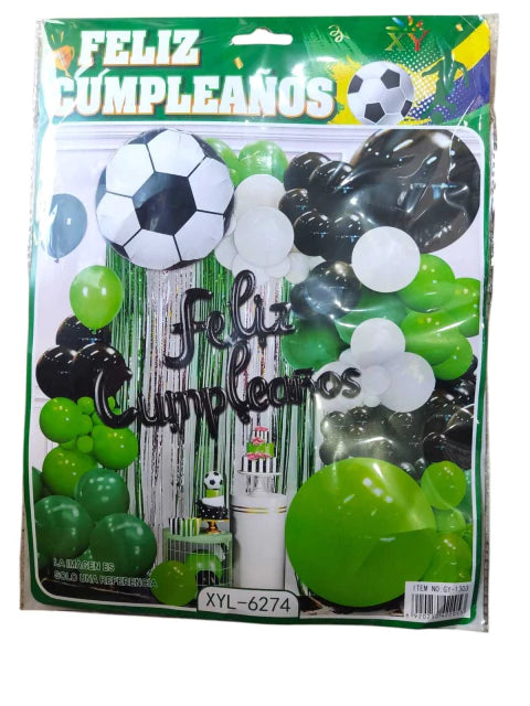 CL3-COMBO DE GLOBO COMPLETO