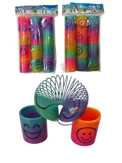 CL3-MINI SPRING X 12 UNITS CARITAS