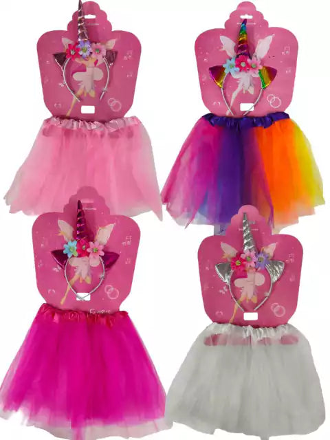 CL3-SET 独角兽芭蕾舞裙