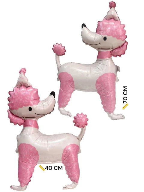 CL3-贵宾犬气球 X 单位