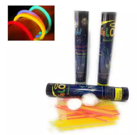 CL3-BRACELET FLUOR X 100 UNIDAD