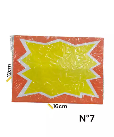 CL3-PAPEL PARA PRECIO N°7