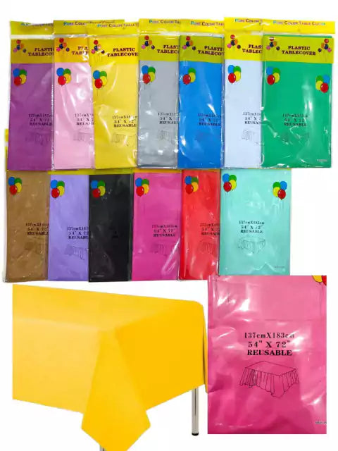 CL3-MANTEL PLÁSTICO