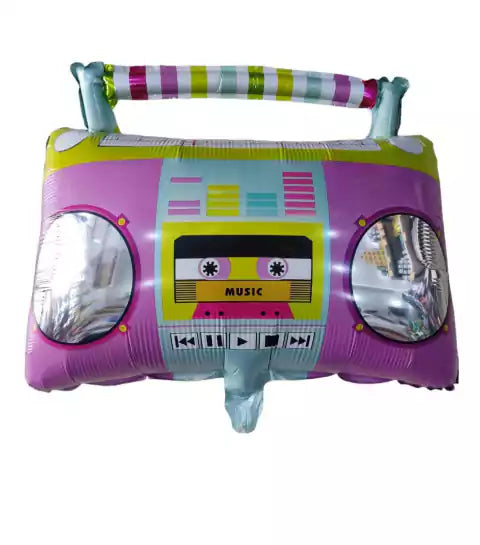 CL3-GLOBO RADIO X 10 UNIDAD