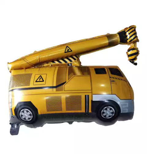 CL3-CAMION GRÚA X 10