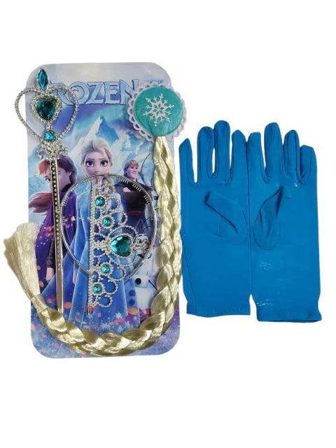 CL3-公主套装包含手套