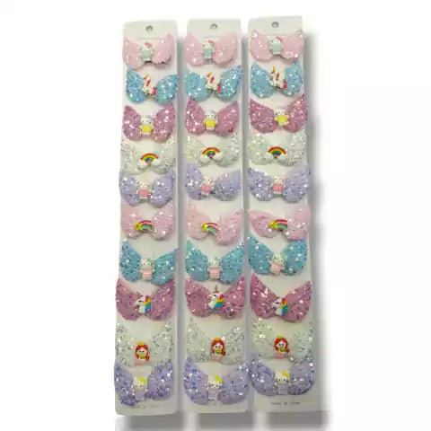 GMF-HEBILLAS C/PICO KITTY COD.HT1090