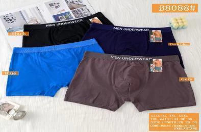 BOXER UNDERWEAR X12 (HT- 2839/COD. 0882)