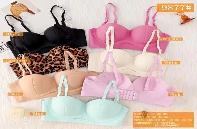 CORPIÑO AOSI ROSE X12 (COD. 0885/HT-2865)