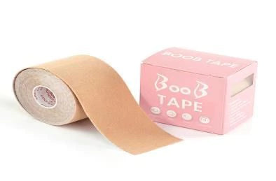 BOOB TAPE (CINTA ADHESIVA PARA BUSTO) (HT- 2877/COD. 8778)