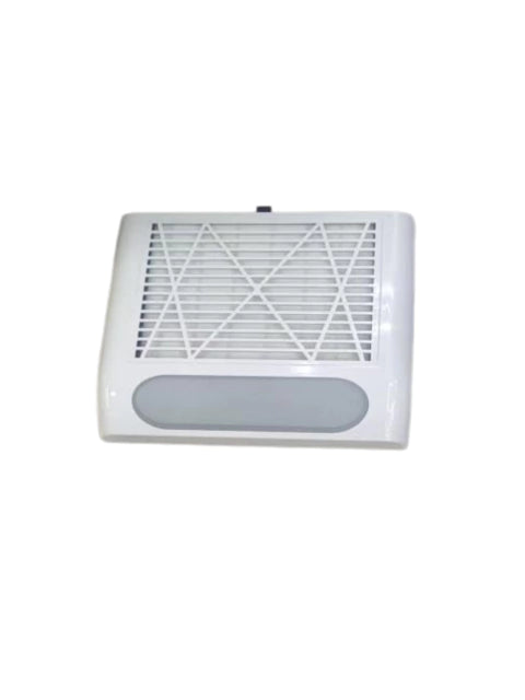 EXTRACTOR DE POLVO PARA UÑAS 80W (HT-2833/COD. 8339)